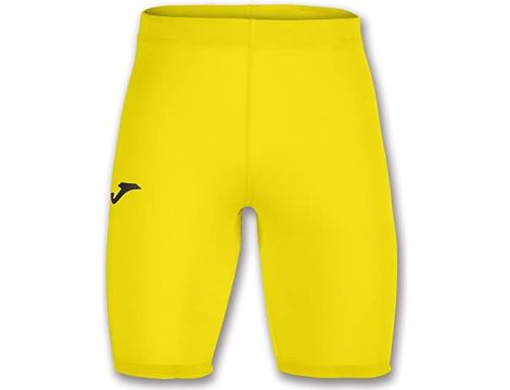 Joma Spodenki sportowe S-M ŻÓŁTY