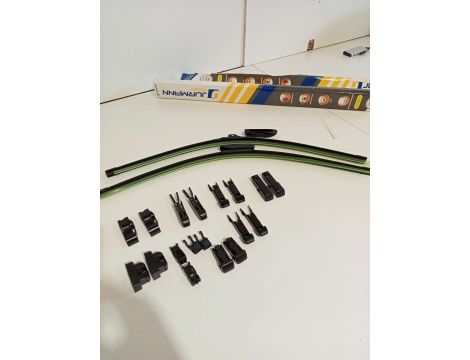 Jurmann Trade GmbH Aero zestaw wycieraczek - 3