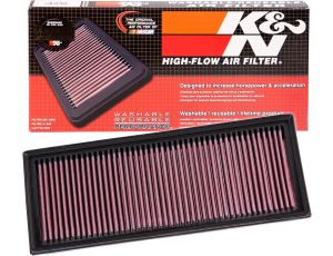 K&N 33-2865 filtr powietrza silnikowego - image 2