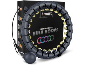 K-MART Smart Hula Ring Hoops - image 2