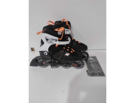 K2 Alexis 80 łyżworolki damskie EU: 39.5 - 5