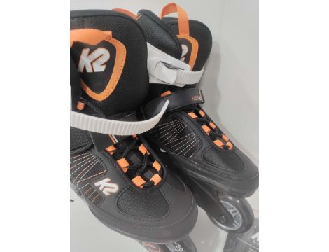 K2 Alexis 80 łyżworolki damskie EU: 39.5 - 6