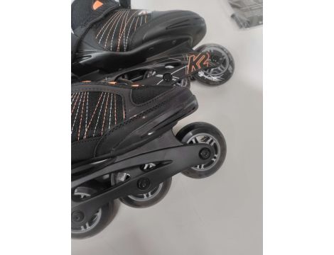 K2 Alexis 80 łyżworolki damskie EU: 39.5 - 7