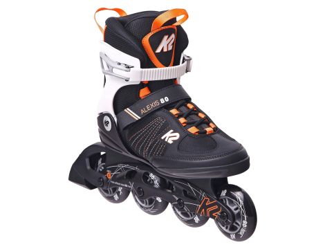 K2 Alexis 80 łyżworolki damskie EU: 39.5