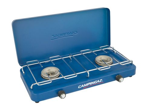 K216 KUCHENKA CAMPINGAZ BASE CAMP LID 2x1600W