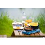 K216 KUCHENKA CAMPINGAZ BASE CAMP LID 2x1600W - 5