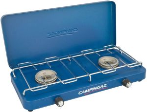 K216 KUCHENKA CAMPINGAZ BASE CAMP LID 2x1600W - image 2