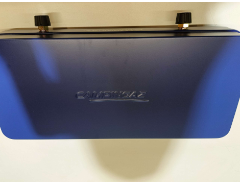 K216 KUCHENKA CAMPINGAZ BASE CAMP LID 2x1600W - 4