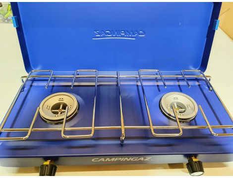 K216 KUCHENKA CAMPINGAZ BASE CAMP LID 2x1600W - 6