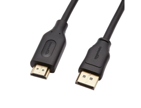 Kabel AmazonBasics DPH12M-6FT-1 HDMI - DisplayPort 1,8 m