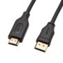 Kabel AmazonBasics DPH12M-6FT-1 HDMI - DisplayPort 1,8 m - 2