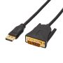 Kabel połączeniowy AmazonBasics DisplayPort na DVI 1,8 m - 3