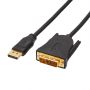 Kabel połączeniowy AmazonBasics DisplayPort na DVI 1,8 m - 2