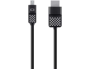 Kabel Belkin F2CD044BT06 1,8m czarny - image 2