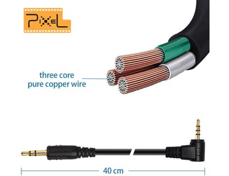 Kabel wyzwalacza migawki aparatu zdalnego - 3