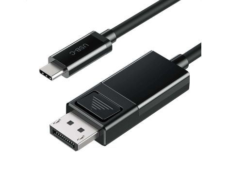 Kabel USB Typ C  8K 1.8m