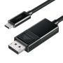 Kabel USB Typ C  8K 1.8m - 2