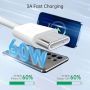 Kabel YISH USB C to USB C - 4