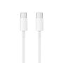 Kabel Xiaomi USB typ C - USB typ C 1,5 m biały - 2