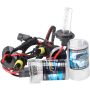 KaiDengZhe 2 Sztuk H7 Zestaw do Konwersji światła Ksenonowego HID 6000K 55W - 5