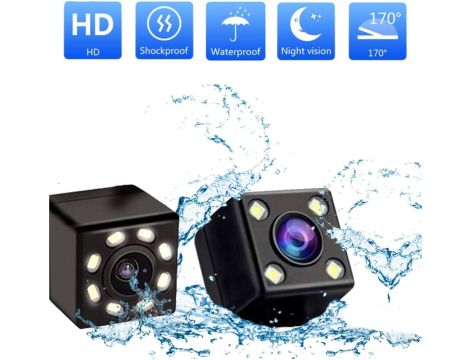 Kamera cofania Akan CAM108 Octavia Superb Caddy Golf Jetta Passat T5 - 5