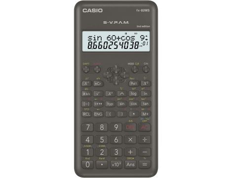 Kalkulator naukowy Casio fx-82 - 2