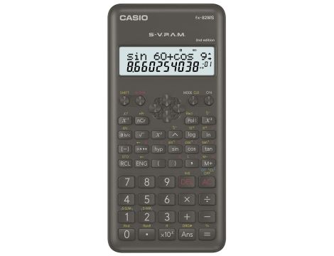 Kalkulator naukowy Casio fx-82