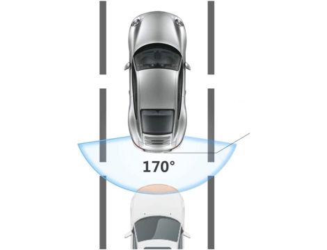 Kamera cofania Akan CAM108 Octavia Superb Caddy Golf Jetta Passat T5 - 3