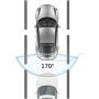 Kamera cofania Akan CAM108 Octavia Superb Caddy Golf Jetta Passat T5 - 4