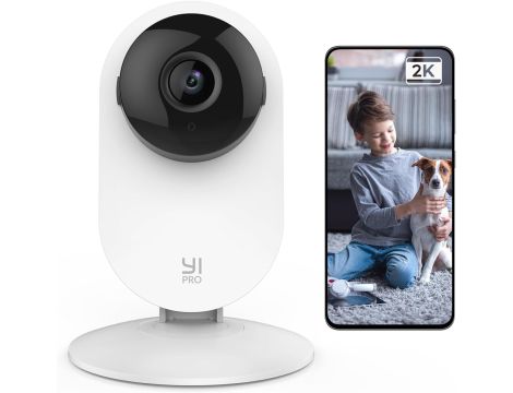 Kamera IP wewnętrzna Xiaoyi YI Home 2K Pro - 2