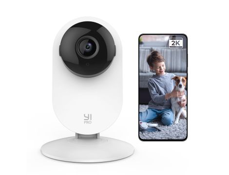 Kamera IP wewnętrzna Xiaoyi YI Home 2K Pro
