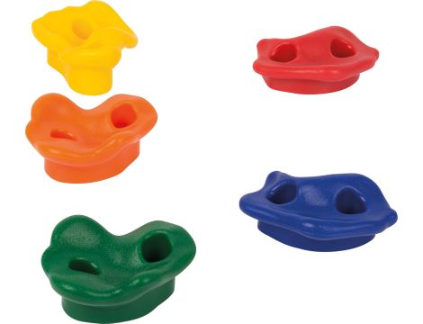 Kamienie do wspinaczki - 5 szt. Small Foot Design - 3