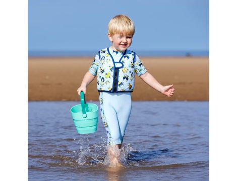 Kamizelka do nauki pływania Splash About swim vest - 4