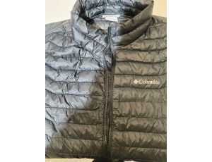 KAMIZELKA MĘSKA BEZRĘKAWNIK PUCHOWY COLUMBIA POWDER PASS R. XL - image 2