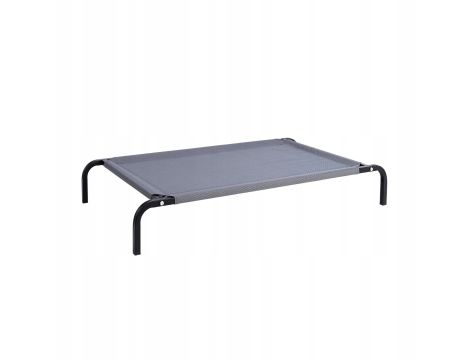Kanapa dla psa DIBEA odcienie szarości 75 cm x 47 cm - 2