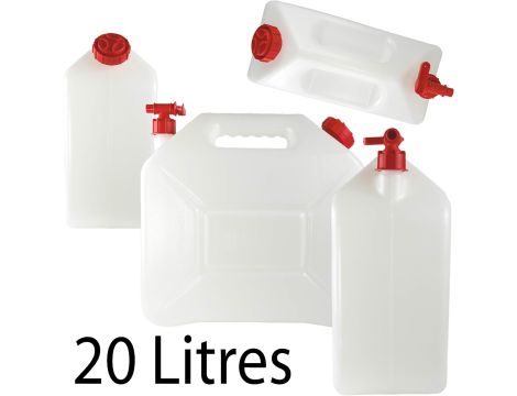Kanister CAO Camping Food Jerry Can 20 l - 4