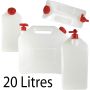 Kanister CAO Camping Food Jerry Can 20 l - 5