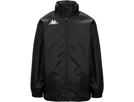 Kappa Kway Mężczyźni Kappa4Soccer Wister S Czarny - 2