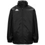 Kappa Kway Mężczyźni Kappa4Soccer Wister S Czarny - 2