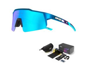 KAPVOE Polaryzowane okulary rowerowe TR90
