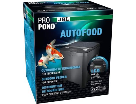 Karmnik automatyczny JBL