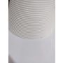 Kartell Prince Aha taboret woskowana biel 30 x 43 x 30 cm - 6