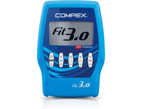 Elektrostymulator mięśni Compex fit 3.0 rozmiar uniwersalny - 2