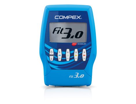 Elektrostymulator mięśni Compex fit 3.0 rozmiar uniwersalny