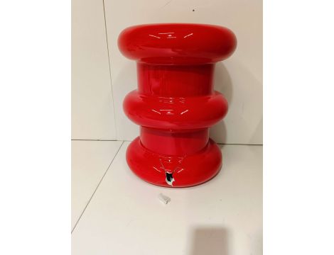 Kartell Pilastro meble, czerwony, 35 x 35 x 46 cm - 10
