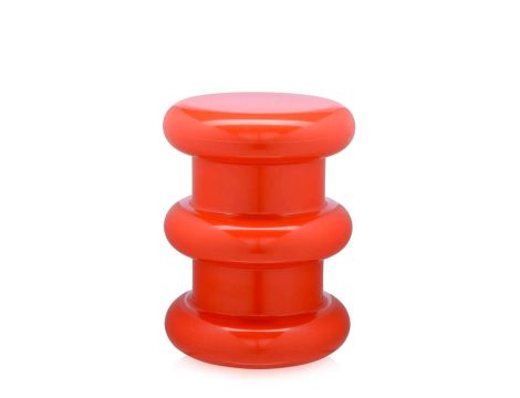 Kartell Pilastro meble, czerwony, 35 x 35 x 46 cm