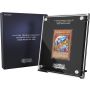 KARTY KOLEKCJONERSKIE Karta ze stali nierdzewnej: Dark Magic Yu-Gi-Oh! - 2