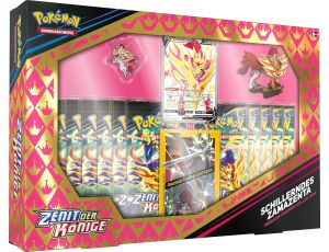 Karty Pokemon Schillerndes Zamazenta - image 2