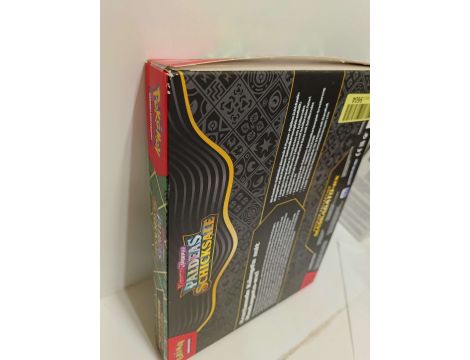 Karty Pokemon TCG Paldean Fates Premium Collection Meowscarada DE - 2