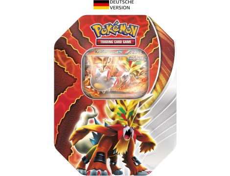 Karty Pokémon - Klinowy płomień ex - 2